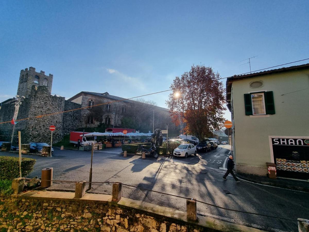 La Finestra Sul Castello Desenzano-By Goccia Di Lago Desenzano del Garda Esterno foto